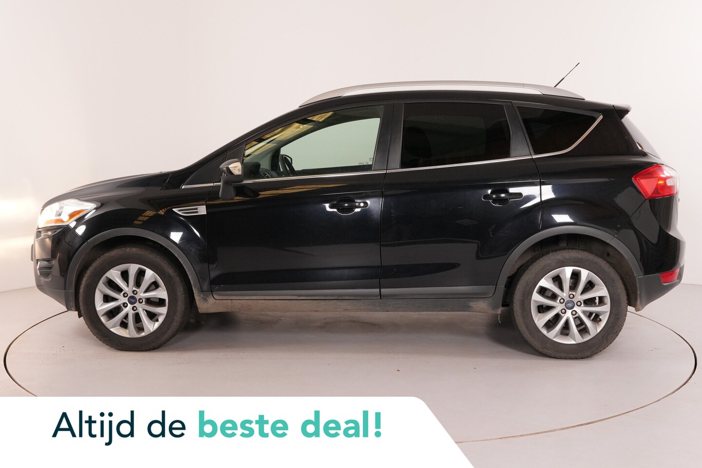 Ford Kuga - 2.0 TDCi Trend FWD | Trekhaak | - AutoWereld.nl
