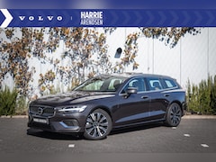 Volvo V60 - T6 Plug-in hybrid AWD Ultimate Bright | Adaptieve Cruise Control | Massagestoelen | Stoelv