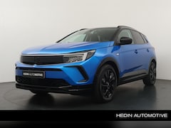 Opel Grandland - 1.2 130pk Turbo GS Line | Navigatie | Parkeer Camera | Climate Control | Cruise Control |