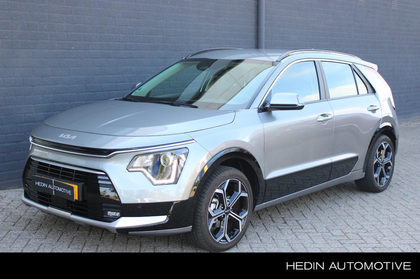 Kia Niro - 1.6 GDi Hybrid DynamicLine NL-Auto | Automaat | Navigatie | Camera | Climate Controle | Ad - AutoWereld.nl