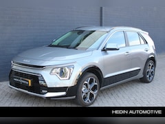 Kia Niro - 1.6 GDi Hybrid DynamicLine NL-Auto | Automaat | Navigatie | Camera | Climate Controle | Ad
