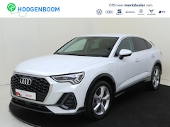 Audi Q3 Sportback - 45 TFSI e Advanced Edition | Dodehoek detectie | Keyless | Stoelverwarming | Achteruitrijc