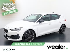 CUPRA Leon - 1.4 e-Hybrid VZ 245 | 245 PK | SoH 91% | Navigatie | Stoelverwarming | Stuurwielverwarming