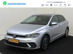 Volkswagen Polo - 1.0 TSI Life Edition | Achteruitrijcamera | Keyless | Stoelverwarming | Adaptieve cruise c