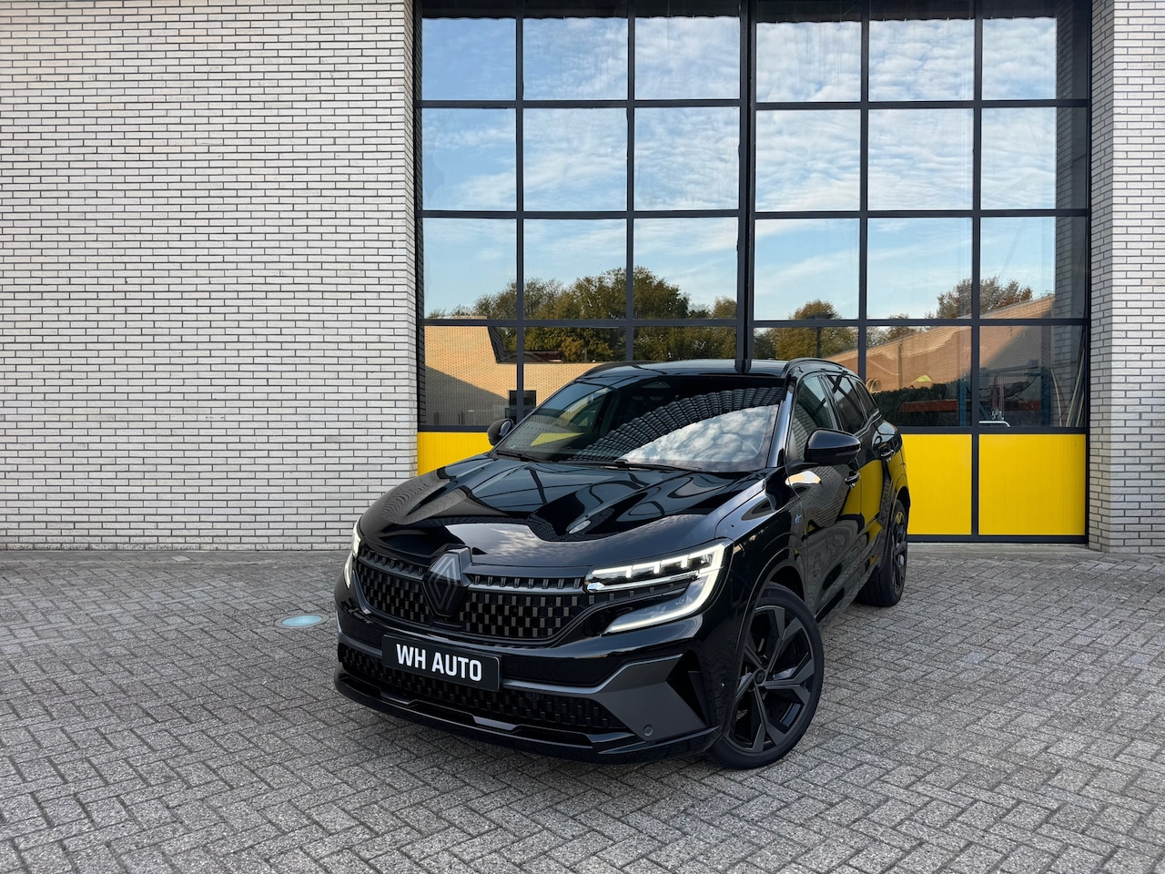 Renault Austral - 1.3 Mildhybrid 158PK esprit Alpine - AutoWereld.nl