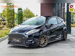 Ford Fiesta - ST-2 1.6 182pk |Milltek sportuitlaat|Eibach verlagingsveren|Maxton|Mountune airintake|Bola