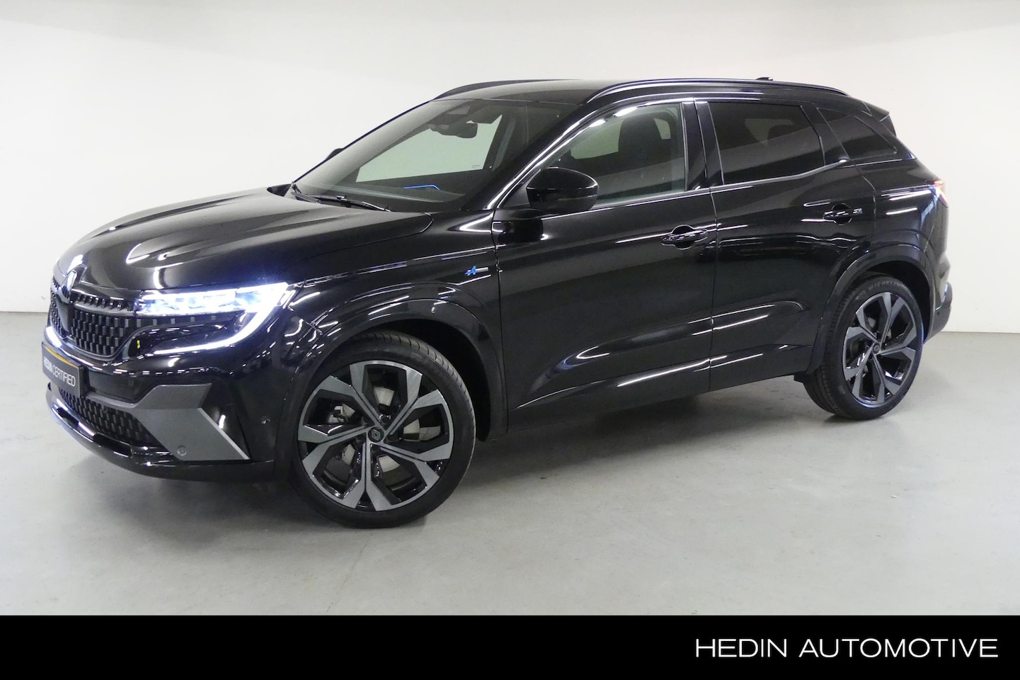 Renault Austral - E-Tech Full Hybrid 200 Techno Esprit Alpine | openR link Multimedia & Navigatie | LED Pure - AutoWereld.nl
