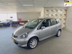 Honda Jazz - 1.2 Cool Apk Nieuw, Airco, E-Ramen, N.A.P, Lm velgen, Trekhaak, 2 sleutels, Goed onderhoud
