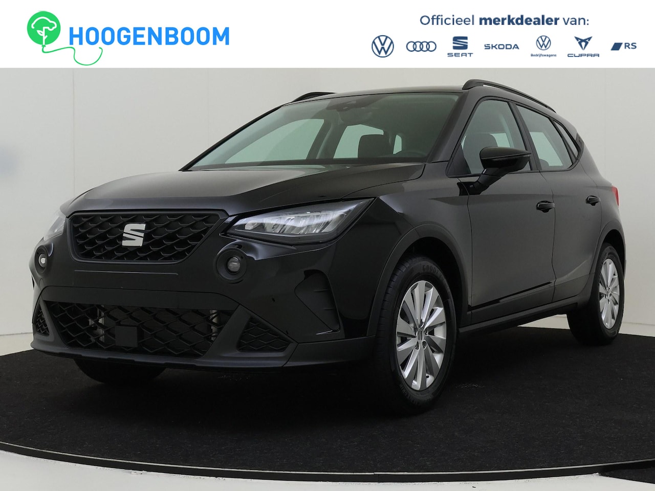 SEAT Arona - 1.0 EcoTSI Style Business Connect | Climate control | Apple carplay / Android auto | Cruis - AutoWereld.nl