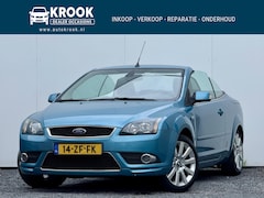 Ford Focus Coupé-Cabriolet - 2.0-16V Titanium | 2008 |