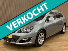 Opel Astra Sports Tourer - 1.4 Turbo Edition|123000KM|Navigatie|Climate Control|