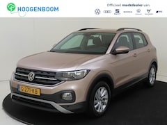 Volkswagen T-Cross - 1.0 TSI Life | Parkeerassistent | Dodehoek detectie | Parkeersensoren | Adaptieve cruise c