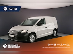 Volkswagen Caddy Cargo - 2.0 TDI 75pk Comfort | Cruise Control | Trekhaak | Navi via Apple Carplay-Android Auto |