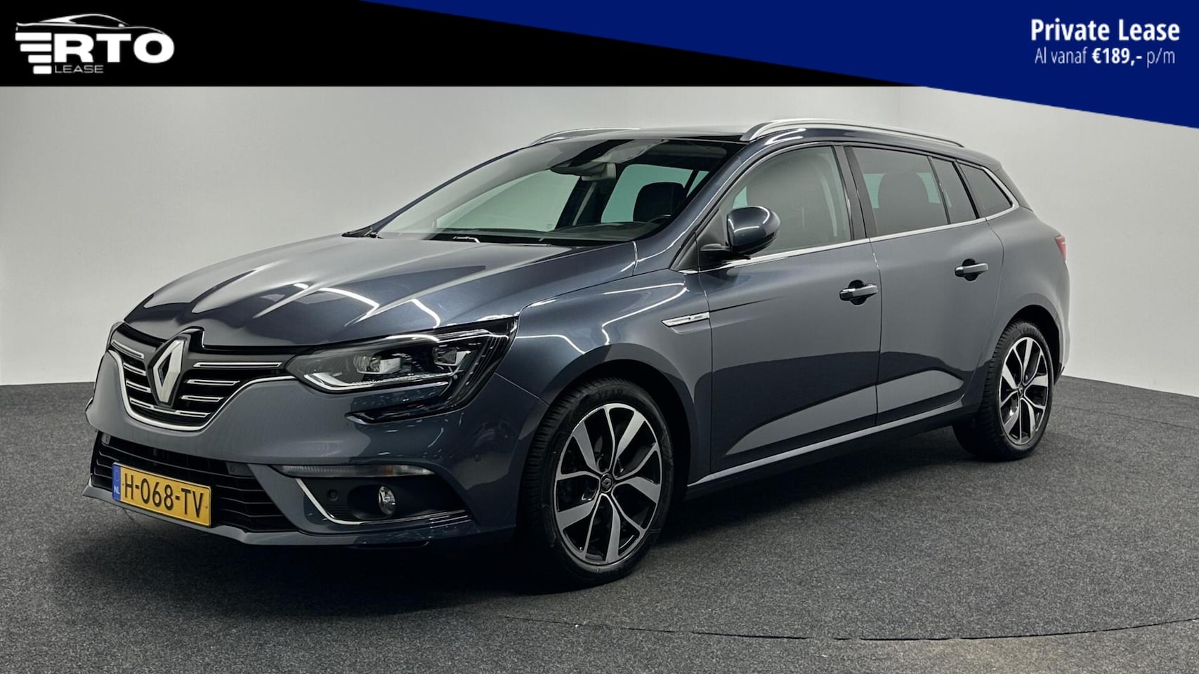Renault Mégane Estate - 1.3 TCe Bose GROOT SCHERM OPEN DAK - AutoWereld.nl
