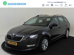 Skoda Octavia Combi - 1.5 TSI Greentech Business Edition | Trekhaak | Navigatie | CarPlay | Parkeersensoren acht
