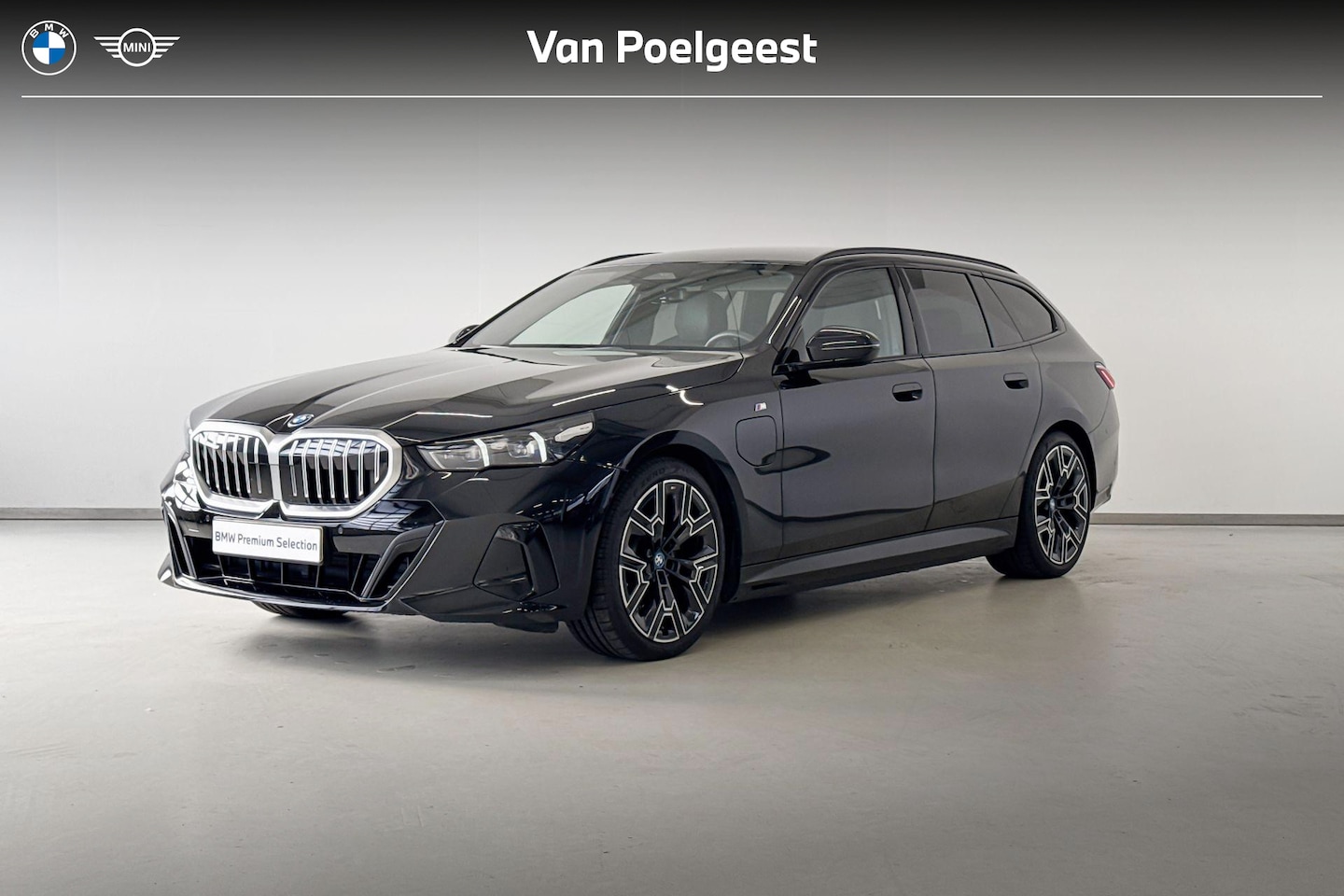 BMW 5-serie Touring - 530e Travel Pack M Sportpakket Aut. - Verwacht: September 2025 - AutoWereld.nl