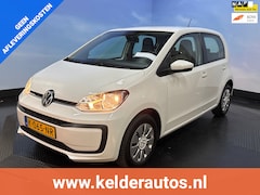 Volkswagen Up! - 1.0 BMT move up NWE Model | Airco | DAB+ | 5 deurs | Elktr. pakket