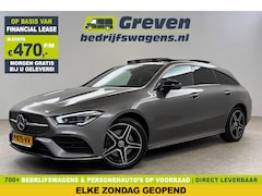 Mercedes-Benz CLA-Klasse - 250 e AMG 235PK Limited | Pano | Sfeerverl. | Virtual | Camera | Multibeam | Navigatie | N