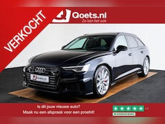 Audi A6 Avant - 55 TFSI e quattro Competition Panoramadak - Comfortstoelen - Stoelverwarming voor/achter
