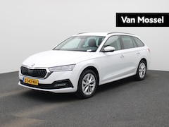 Skoda Octavia Combi - 1.4 TSI iV PHEV Business Edition 204 PK | AUTOMAAT | Navigatie | Lichtmetalen Velgen | Cli