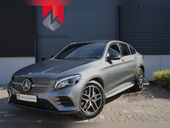 Mercedes-Benz GLC-klasse Coupé - 350e 4MATIC AMG Plus Upgrade Ed