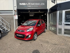 Kia Picanto - 1.0 CVVT Airco/ 5 Deurs/ APK/Airco/NAP//2e Eigenaar