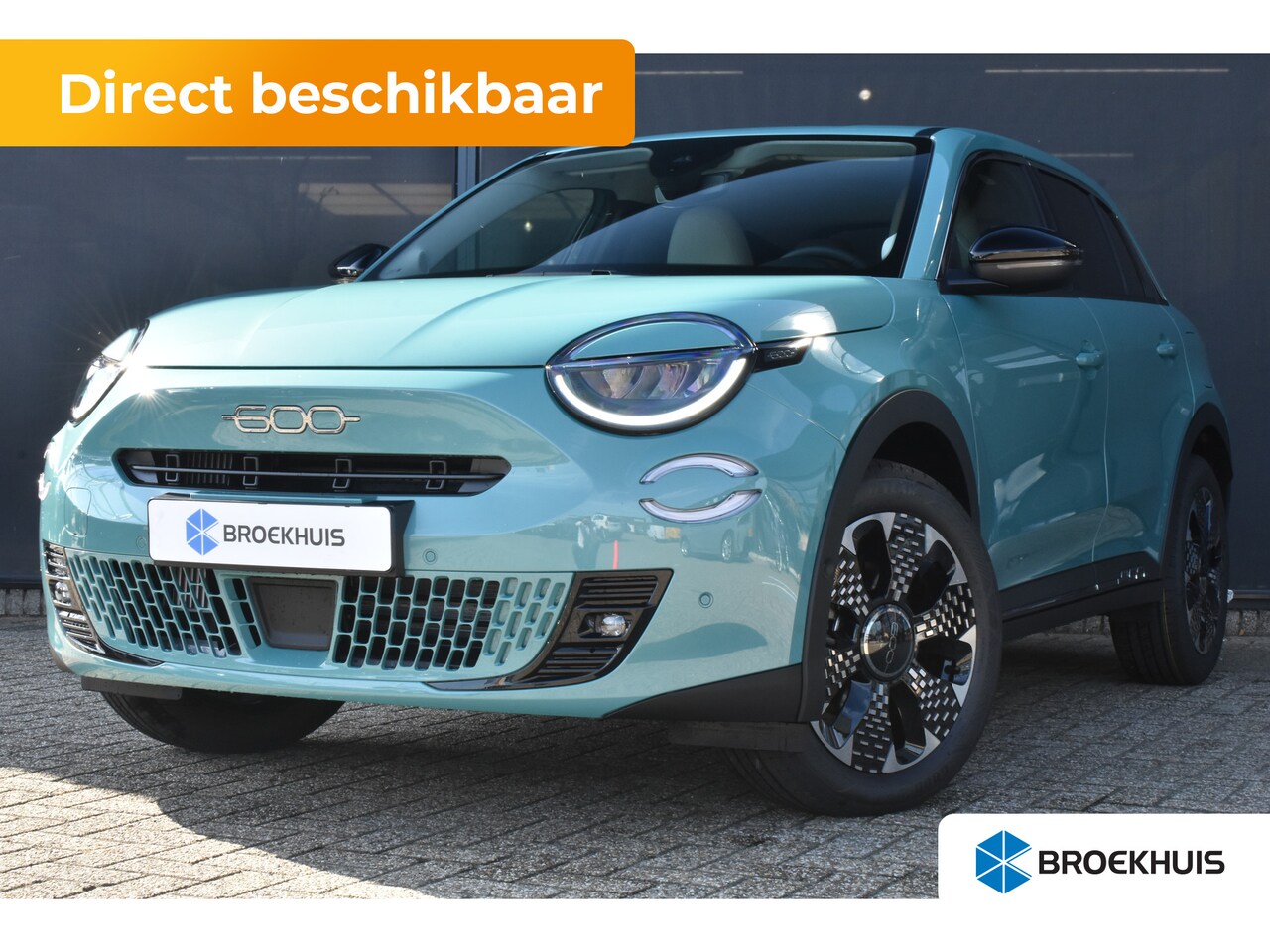 Fiat 600 - La Prima - AutoWereld.nl