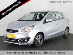 Mitsubishi Space Star - 1.0 Cool + COMFORT PACK 1e EIG. AIRCO. CPV. ELEKTR.RAMEN 5 DRS. ZEER ZUINIG