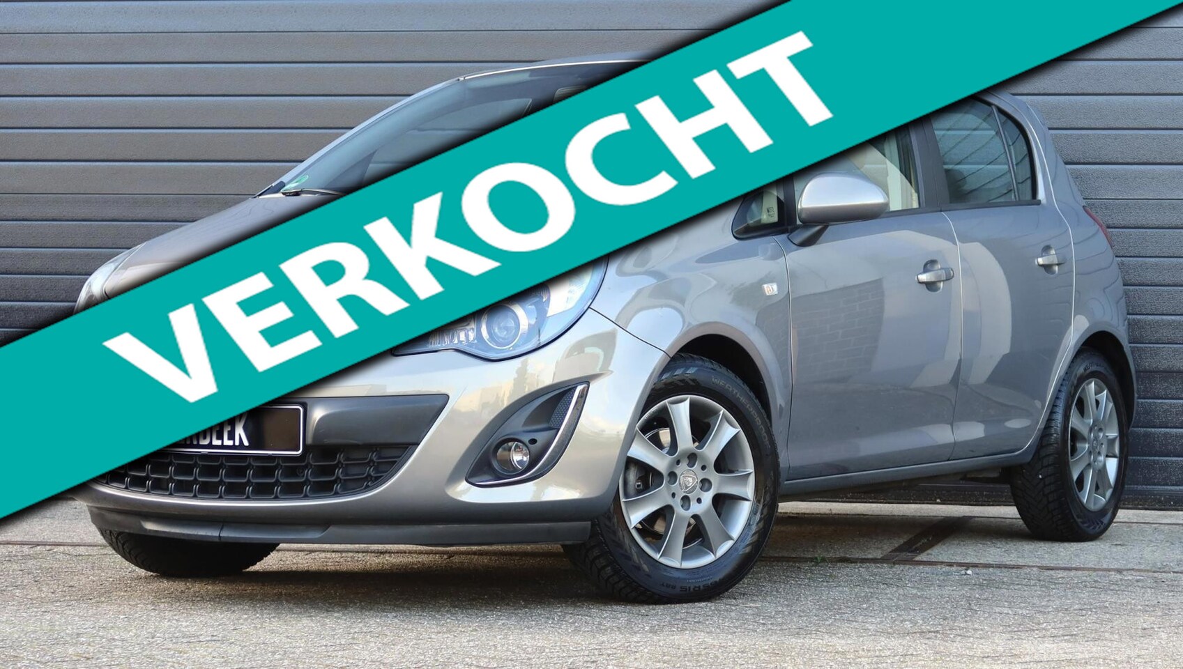 Opel Corsa - 1.4-16V Anniversary Edition Clima/PDC/Dealer/Cruise - AutoWereld.nl