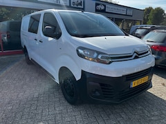 Citroën Jumpy - 2.0 BlueHDI 150 Club DUBBLE CABINE M S&S