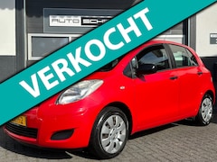 Toyota Yaris - 1.3 VVTi Comfort I 49163 km I 1ste EIG. I AIRCO I
