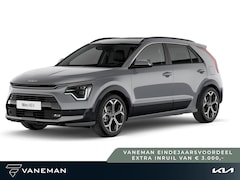 Kia Niro - 1.6 GDi Hybrid DynamicPlusLine | Cruise control adaptief met Stop&Go en stuurhulp | Androi