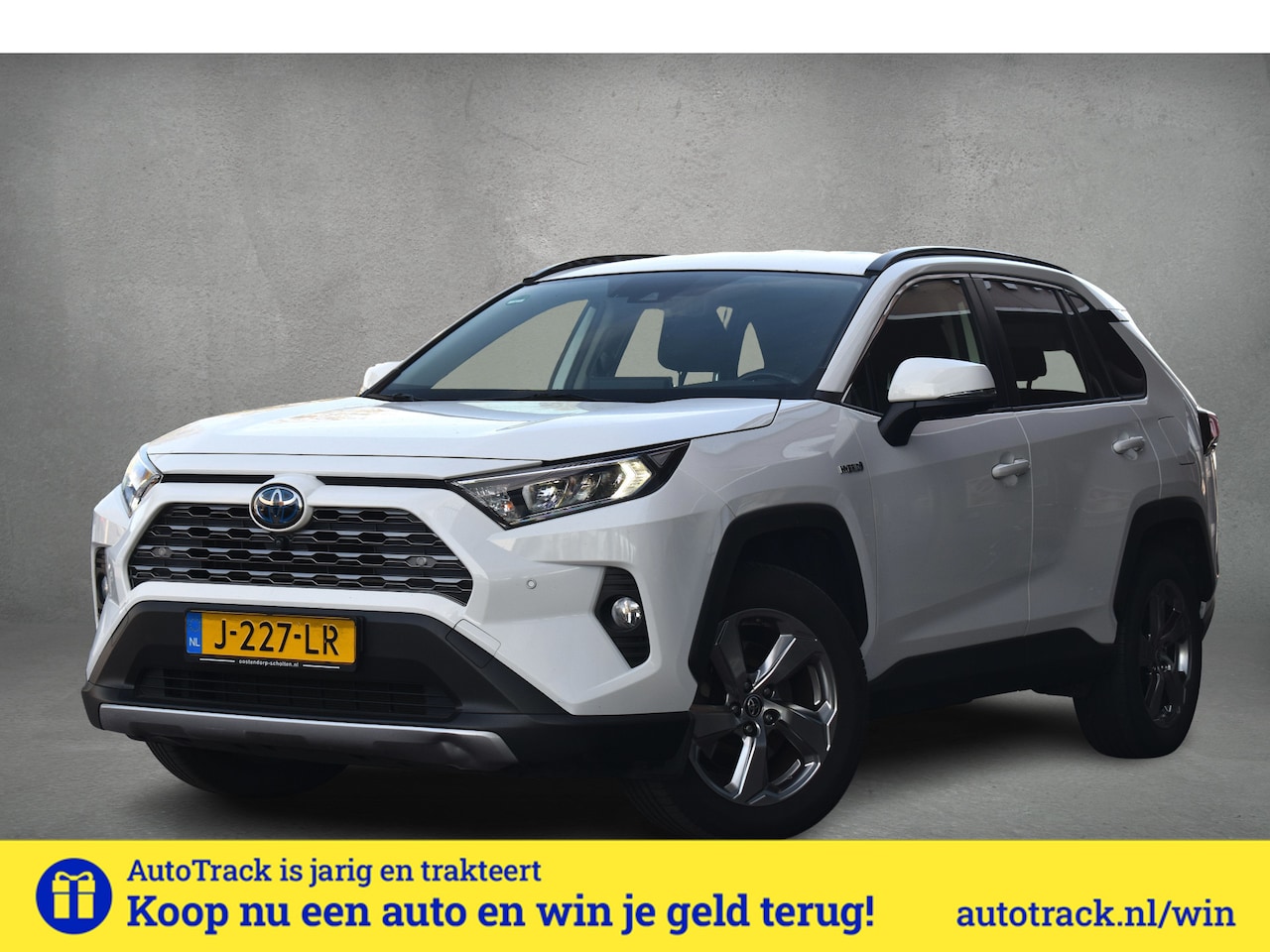 Toyota RAV4 - 2.5 Hybrid Dynamic | Apple CarPlay | Camera | Climate | ACC - AutoWereld.nl