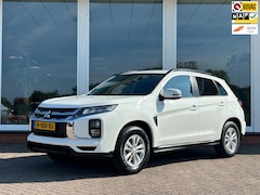 Mitsubishi ASX - 2.0 Pure AUT. - Origineel NL - NAP - Carplay - Clima - Cruise - Trekhaak