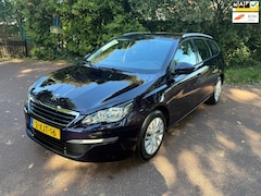 Peugeot 308 SW - 1.2 e-THP Blue Lease / Navi / Airco / NAP / Bt / Apk