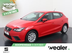 SEAT Ibiza - 1.0 EcoTSI Style | 95 PK | Climate control | Cruise control | Apple Carplay/Android Auto |