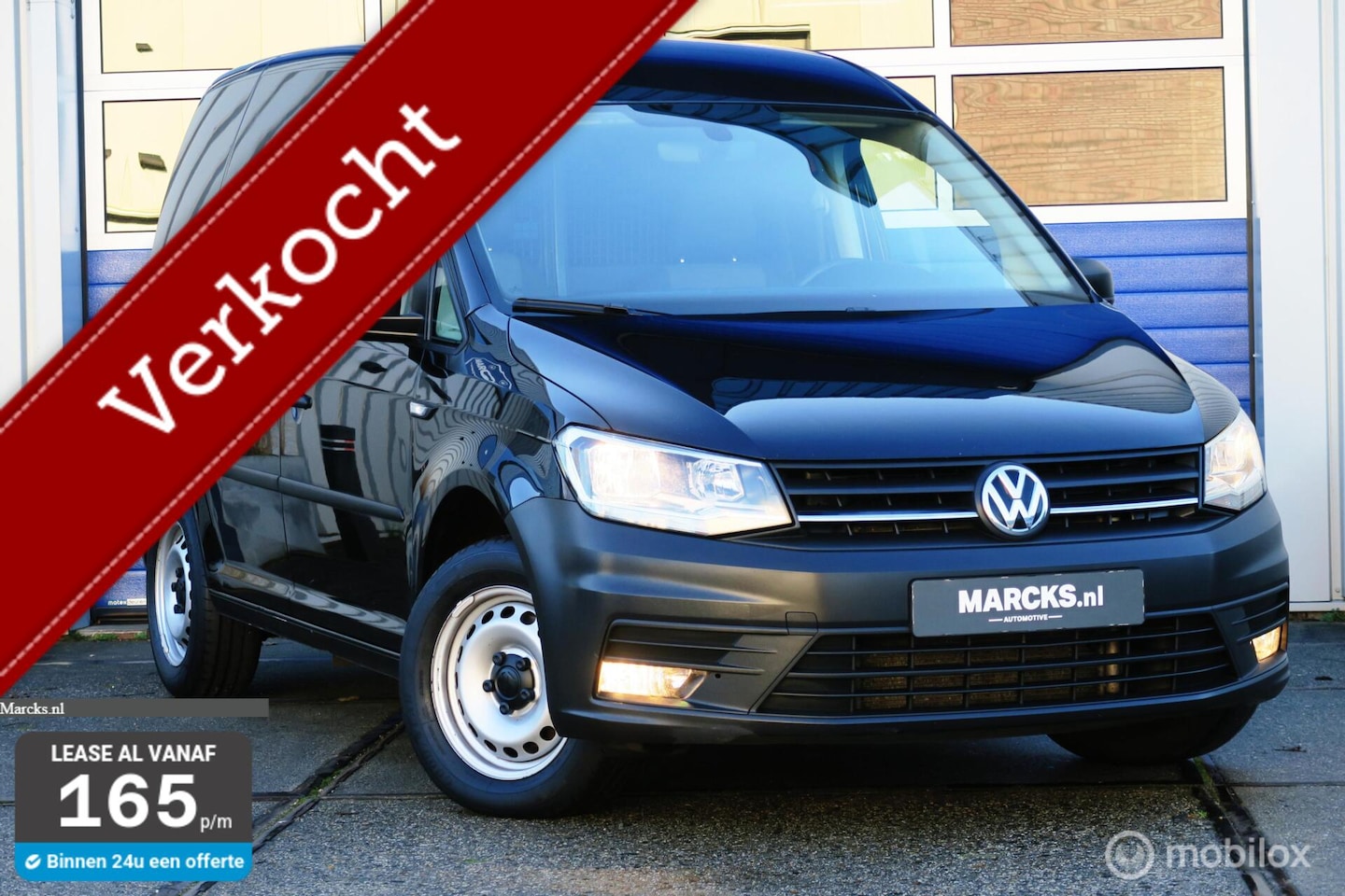 Volkswagen Caddy - Bestel 2.0 TDI L1H1 BMT Economy - AutoWereld.nl