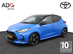 Toyota Yaris - 1.5 Hybrid 130 Launch Edition | Bitone | Lederen bekleding | Parkeersensoren | Stuur en st