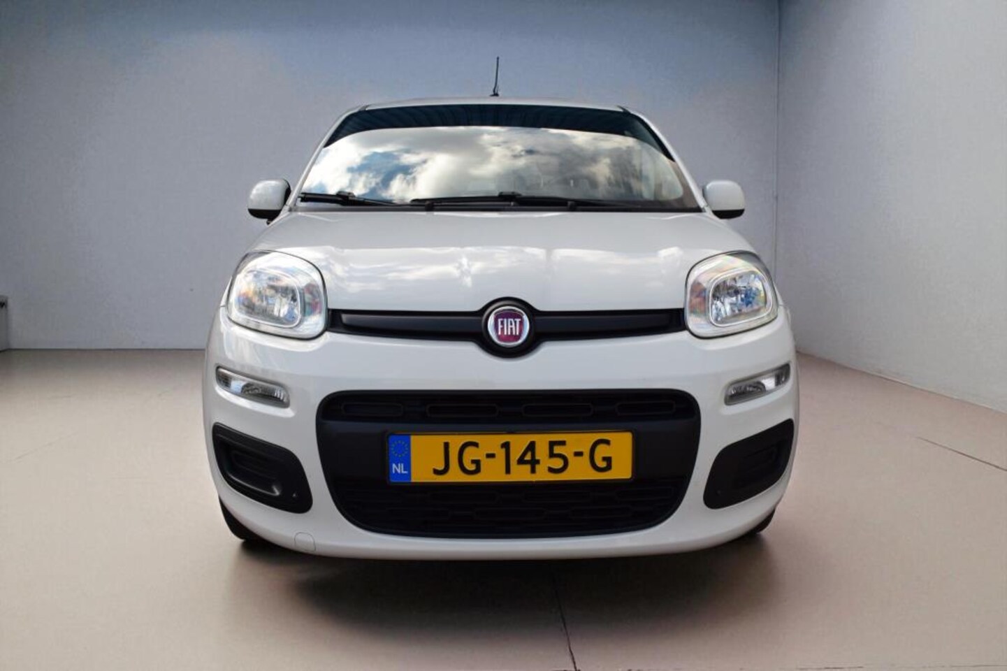 Fiat Panda - 1.2 Edizione Cool 1.2 Edizione Cool, 4cilinder, Distributieset vervangen, Top onderhouden, eerste eigenaar