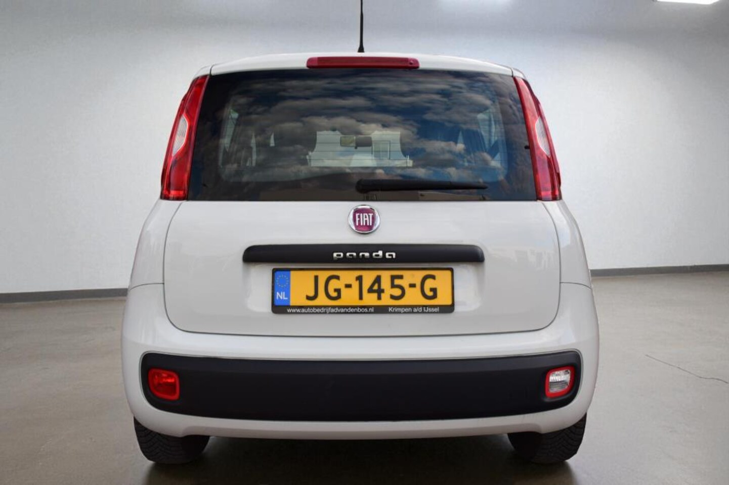 Fiat Panda - 1.2 Edizione Cool 1.2 Edizione Cool, 4cilinder, Distributieset vervangen, Top onderhouden, eerste eigenaar