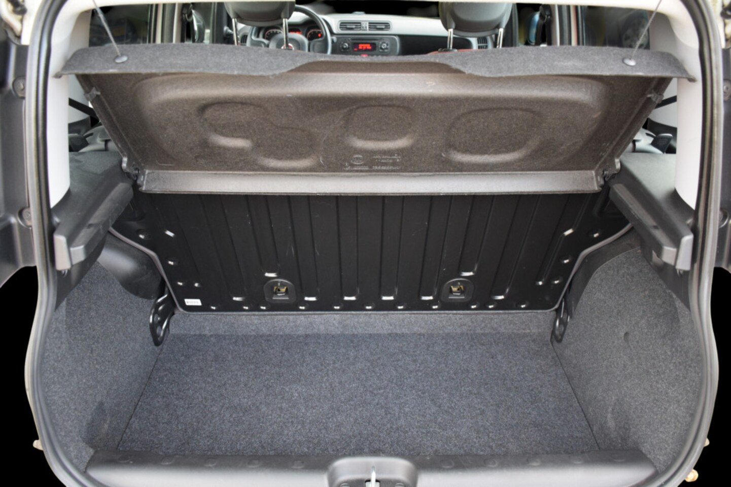 Fiat Panda - 1.2 Edizione Cool 1.2 Edizione Cool, 4cilinder, Distributieset vervangen, Top onderhouden, eerste eigenaar