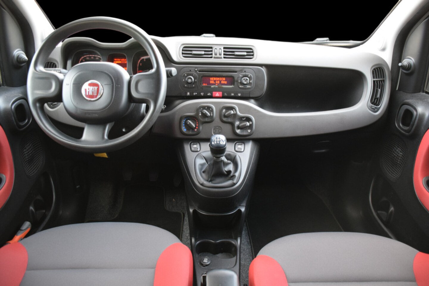 Fiat Panda - 1.2 Edizione Cool 1.2 Edizione Cool, 4cilinder, Distributieset vervangen, Top onderhouden, eerste eigenaar