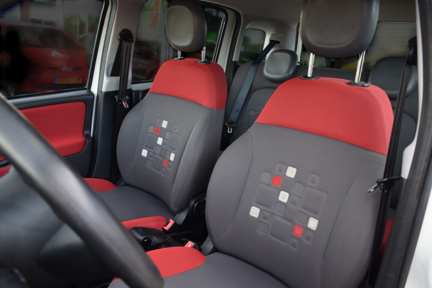 Fiat Panda - 1.2 Edizione Cool 1.2 Edizione Cool, 4cilinder, Distributieset vervangen, Top onderhouden, eerste eigenaar