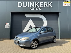 Chevrolet Kalos - 1.4-16V Class | Automaat | Airco | Nieuwe APK | NAP