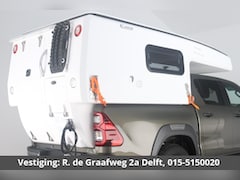 Toyota HiLux - CAMPER OPBOUW *NIEUW* (€25.000, - ex.BTW) / €30.250, - incl. BTW