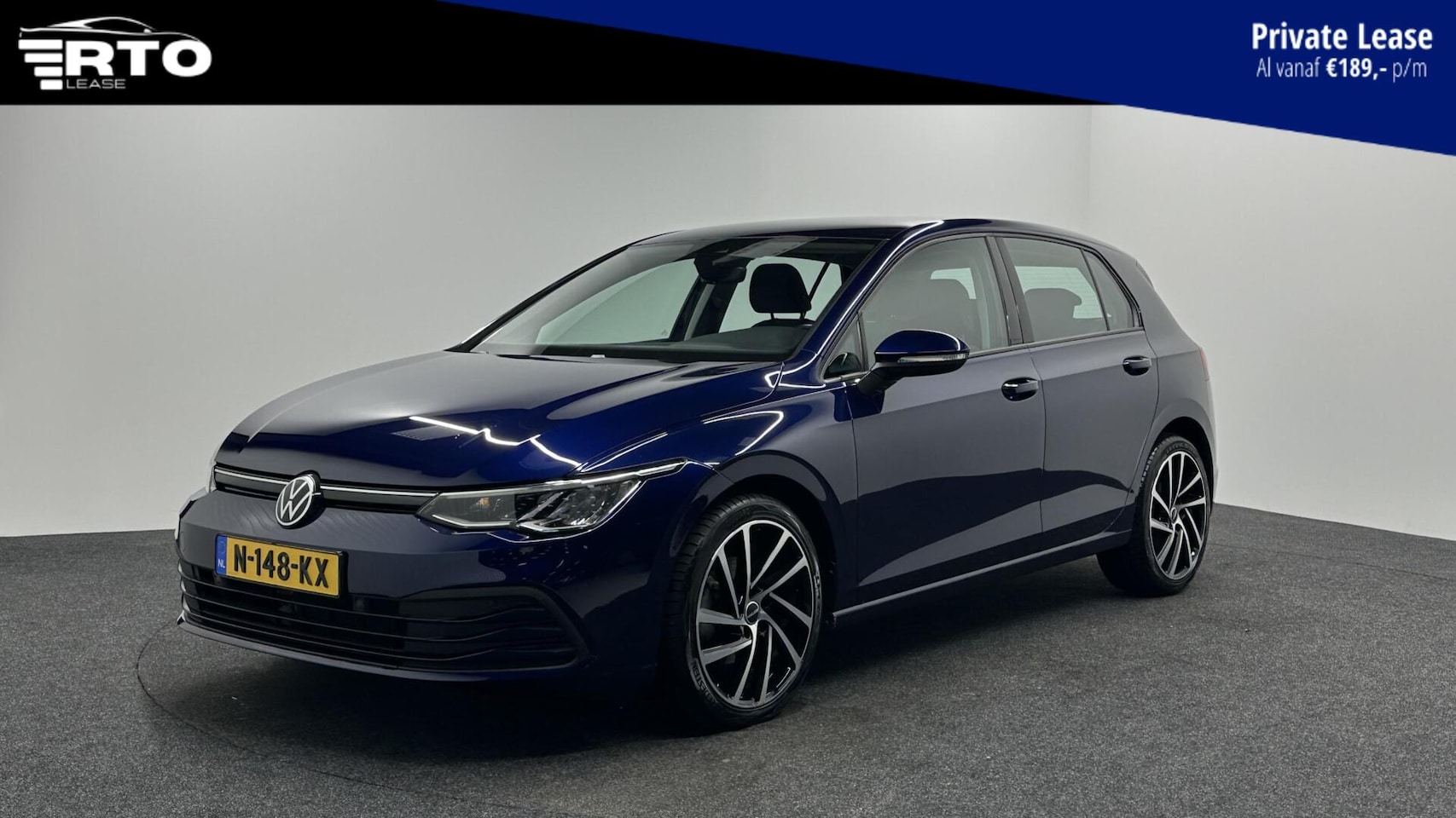 Volkswagen Golf - 1.5 TSI Life ECC LM CARPLAY CRUISE LED. - AutoWereld.nl