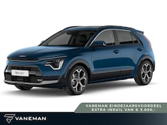 Kia Niro - 1.6 GDi Hybrid DynamicPlusLine | Head-up display | Airco (automatisch)