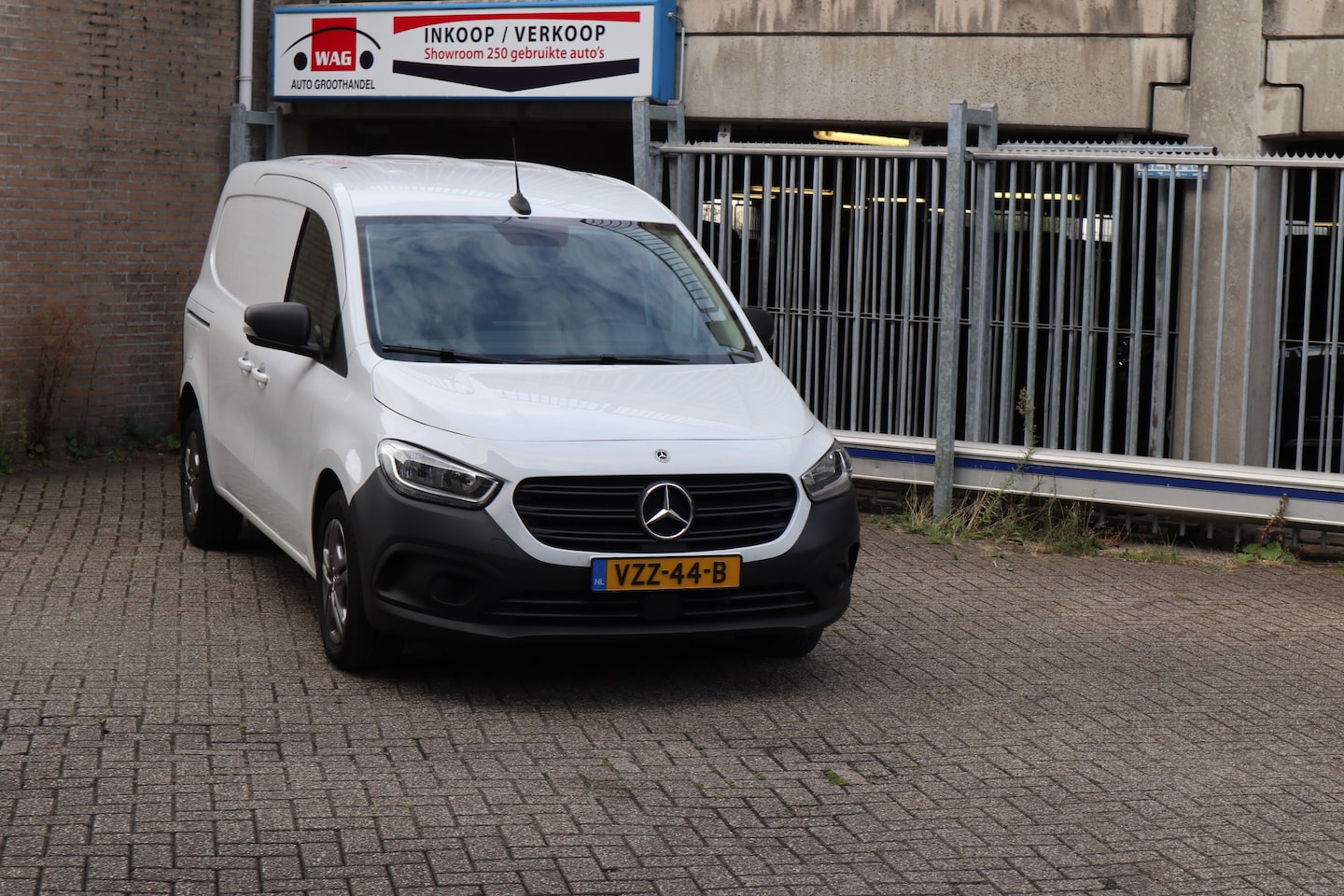 Mercedes-Benz Citan - 110 CDI L2 Pro 110 CDI L2 Pro - AutoWereld.nl