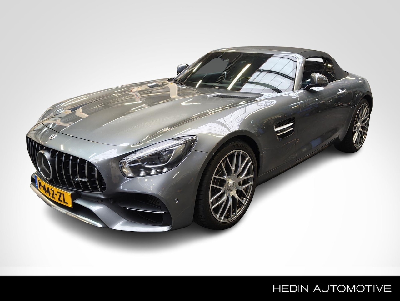 Mercedes-Benz AMG GT Roadster - GT 63 AMG | Designo | Distronic | AMG Performance Sportzetels | AMG Performance Uitlaat | - AutoWereld.nl