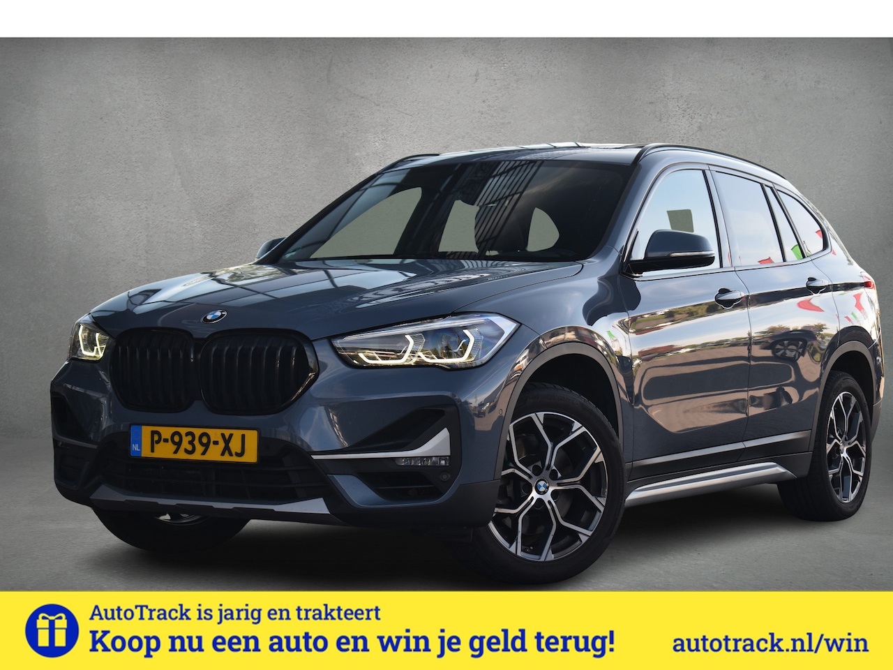 BMW X1 - sDrive20i Business Edition Plus | Trekhaak | Pano | Leer | CarPlay | Stoelverw. - AutoWereld.nl